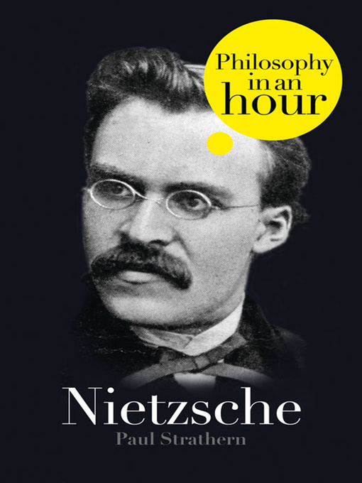 Title details for Nietzsche by Paul Strathern - Available